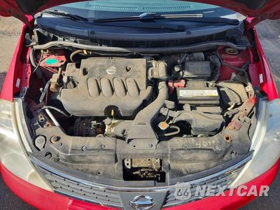 Zdjęcie 11 z 12 samochodu: 2007 NISSAN VERSA 1.8 S VIN:3N1BC13E67L414865 - miniatura