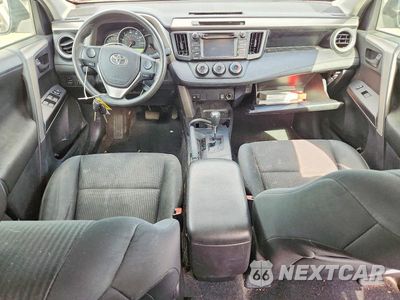 Zdjęcie 8 z 12 samochodu: 2016 TOYOTA RAV4 LE VIN:2T3BFREV1GW488543 - miniatura