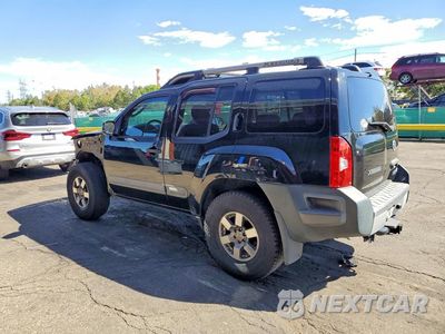 Drugie zdjęcie samochodu z przodu: 2011 NISSAN XTERRA X VIN:5N1AN0NW5BC525104 - miniatura
