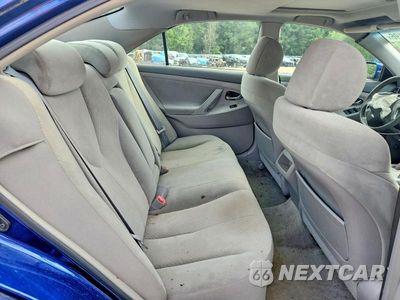 Zdjęcie 10 z 12 samochodu: 2007 TOYOTA CAMRY LE VIN:4T1BE46K47U077348 - miniatura