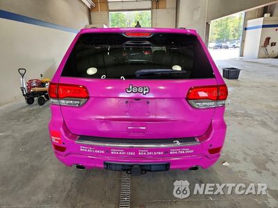 Zdjęcie 6 z 14 samochodu: 2017 JEEP GRAND CHEROKEE OVERLAND VIN:1C4RJFCG3HC730981 - miniatura