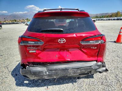 Zdjęcie 6 z 13 samochodu: 2026 TOYOTA COROLLA CROSS XLE VIN:7MUDAAAG1TV178569 - miniatura
