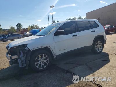 2015 JEEP CHEROKEE SPORT 1C4PJLAB2FW532157 - główne zdjęcie licytacji z USA - miniatura