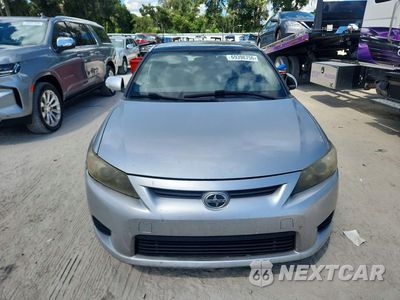 Piąte zdjęcie samochodu w środku: 2011 SCION TC BASE VIN:JTKJF5C76B3003634 - miniatura
