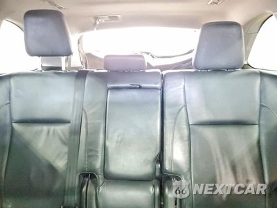 Zdjęcie 10 z 14 samochodu: 2015 TOYOTA HIGHLANDER XLE VIN:5TDJKRFHXFS168508 - miniatura