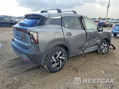 Trzecie zdjęcie samochodu z tyłu: 2026 NISSAN KICKS SV VIN:3N8AP6CE8TL353902 - miniatura
