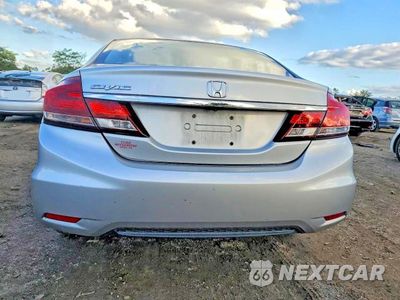 Zdjęcie 6 z 12 samochodu: 2014 HONDA CIVIC LX VIN:2HGFB2F58EH551073 - miniatura
