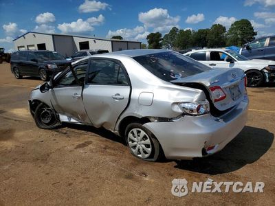 Drugie zdjęcie samochodu z przodu: 2011 TOYOTA COROLLA LE VIN:JTDBU4EE8B9136125 - miniatura