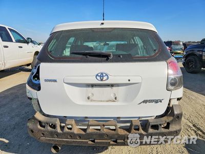 Zdjęcie 6 z 13 samochodu: 2008 TOYOTA MATRIX BASE VIN:2T1KR32E68C713561 - miniatura