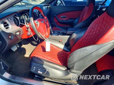 Zdjęcie 7 z 12 samochodu: 2016 BENTLEY CONTINENTAL GT VIN:SCBFJ7ZA4GC054358 - miniatura