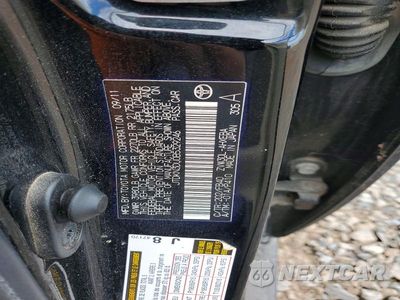 Zdjęcie 12 z 12 samochodu: 2011 TOYOTA PRIUS THREE VIN:JTDKN3DU0B5329246 - miniatura