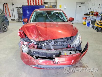 Piąte zdjęcie samochodu w środku: 2020 TOYOTA YARIS LE VIN:3MYDLBYV0LY717143 - miniatura