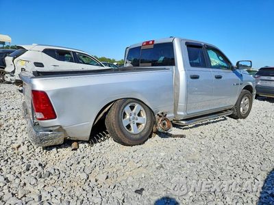 Trzecie zdjęcie samochodu z tyłu: 2009 DODGE RAM 1500 VIN:1D3HB18T19S722538 - miniatura