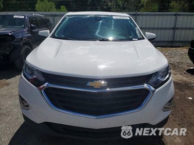 Piąte zdjęcie samochodu w środku: 2021 CHEVROLET EQUINOX LT VIN:2GNAXTEV7M6160922 - miniatura