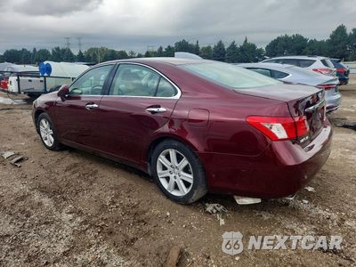Drugie zdjęcie samochodu z przodu: 2008 LEXUS ES 350 VIN:JTHBJ46G382165248 - miniatura