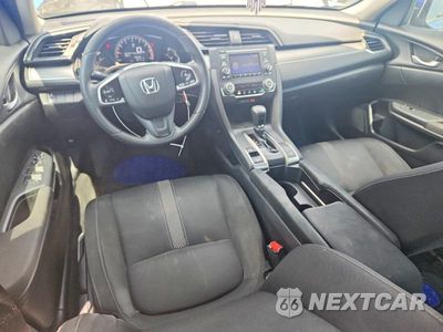 Zdjęcie 8 z 12 samochodu: 2016 HONDA CIVIC LX VIN:2HGFC2F51GH557619 - miniatura