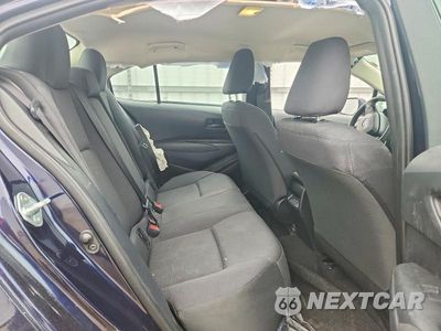 Zdjęcie 10 z 12 samochodu: 2024 TOYOTA COROLLA LE VIN:5YFB4MDE5RP168228 - miniatura