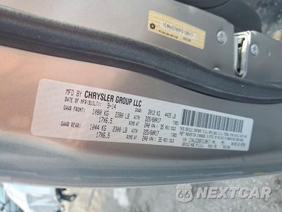 Zdjęcie 13 z 13 samochodu: 2015 JEEP COMPASS LATITUDE VIN:1C4NJCEB8FD139017 - miniatura