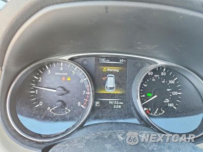 Zdjęcie 9 z 14 samochodu: 2016 NISSAN ROGUE S VIN:KNMAT2MT9GP629379 - miniatura