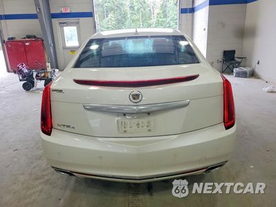 Zdjęcie 6 z 12 samochodu: 2014 CADILLAC XTS PREMIUM COLLECTION VIN:2G61R5S31E9308552 - miniatura
