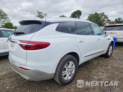 Trzecie zdjęcie samochodu z tyłu: 2020 BUICK ENCLAVE ESSENCE VIN:5GAERBKW5LJ174073 - miniatura