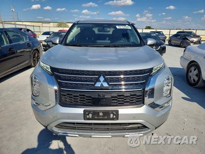 Piąte zdjęcie samochodu w środku: 2024 MITSUBISHI OUTLANDER SE VIN:JA4J3VA80RZ046363 - miniatura