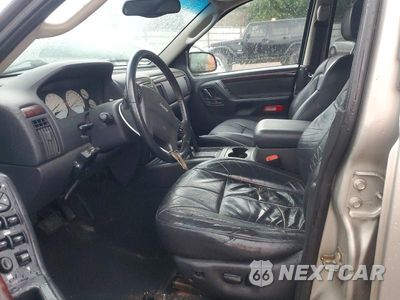 Zdjęcie 7 z 13 samochodu: 2003 JEEP GRAND CHEROKEE LIMITED VIN:1J4GW58N23C605841 - miniatura