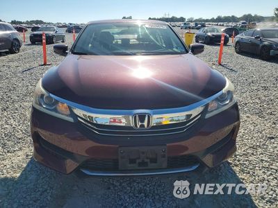 Piąte zdjęcie samochodu w środku: 2016 HONDA ACCORD LX VIN:1HGCR2F36GA168280 - miniatura
