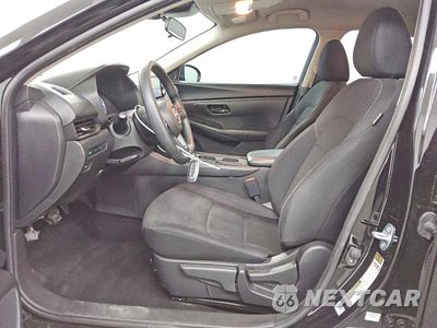 Zdjęcie 7 z 12 samochodu: 2024 NISSAN SENTRA S VIN:3N1AB8BV6RY225163 - miniatura