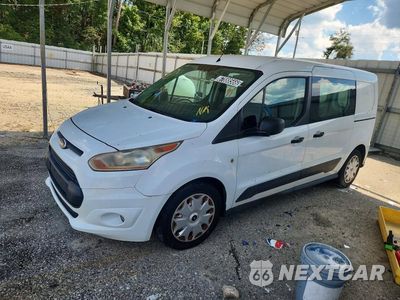 2014 FORD TRANSIT CONNECT XLT NM0LS7F74E1150521 - główne zdjęcie licytacji z USA - miniatura
