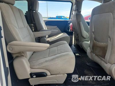 Zdjęcie 11 z 13 samochodu: 2012 DODGE GRAND CARAVAN SXT VIN:2C4RDGCG5CR308238 - miniatura