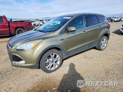 2013 FORD ESCAPE SEL 1FMCU9H91DUC03952 - główne zdjęcie licytacji z USA - miniatura