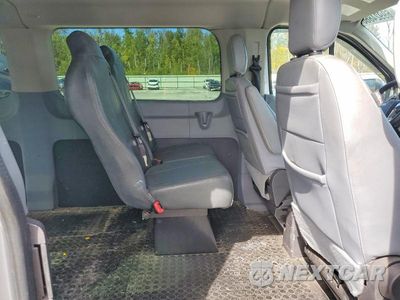 Zdjęcie 11 z 13 samochodu: 2017 FORD TRANSIT VIN:1FDZX2ZM4HKA97297 - miniatura