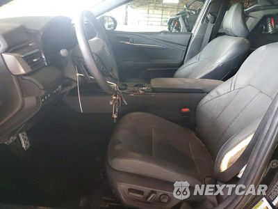 Zdjęcie 7 z 13 samochodu: 2026 TOYOTA CAMRY XSE VIN:4T1DAACK5TU662571 - miniatura
