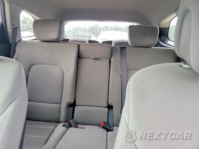 Zdjęcie 10 z 13 samochodu: 2015 HYUNDAI SANTA FE GLS VIN:KM8SM4HF1FU100523 - miniatura