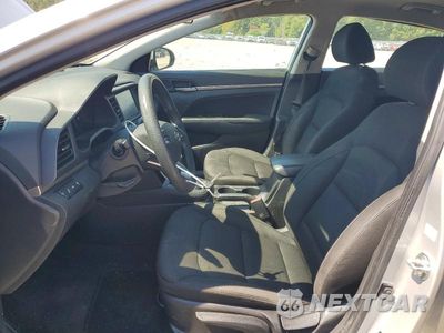 Zdjęcie 7 z 12 samochodu: 2019 HYUNDAI ELANTRA SEL VIN:KMHD84LF9KU815449 - miniatura