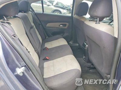 Zdjęcie 10 z 13 samochodu: 2014 CHEVROLET CRUZE LS VIN:1G1PA5SH5E7168610 - miniatura