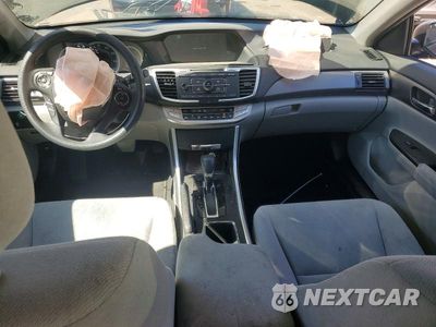 Zdjęcie 8 z 12 samochodu: 2013 HONDA ACCORD LX VIN:1HGCR2F32DA070455 - miniatura