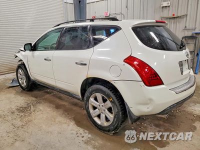 Drugie zdjęcie samochodu z przodu: 2007 NISSAN MURANO S VIN:JN8AZ08WX7W619834 - miniatura