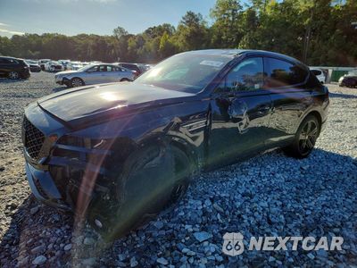 2026 GENESIS GV80 COUPE PRESTIGE BLACK KMUJDESC7TU314025 - główne zdjęcie licytacji z USA - miniatura