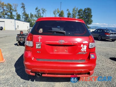 Zdjęcie 6 z 13 samochodu: 2004 TOYOTA MATRIX XR VIN:2T1KR32E14C269953 - miniatura