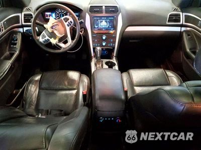 Zdjęcie 8 z 13 samochodu: 2014 FORD EXPLORER XLT VIN:1FM5K8D88EGC46321 - miniatura