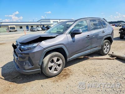 2022 TOYOTA RAV4 XLE 2T3P1RFV0NW286972 - główne zdjęcie licytacji z USA - miniatura