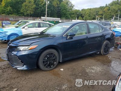 2019 TOYOTA CAMRY LE 4T1B31HK2KU514757 - główne zdjęcie licytacji z USA - miniatura