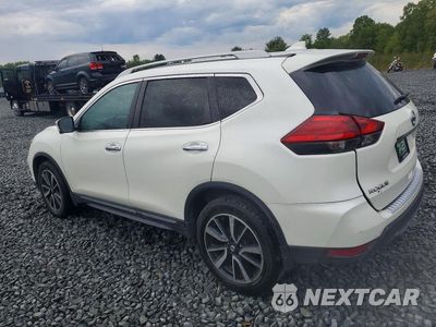 Drugie zdjęcie samochodu z przodu: 2017 NISSAN ROGUE SL VIN:5N1AT2MV3HC781406 - miniatura