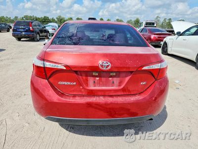 Zdjęcie 6 z 12 samochodu: 2016 TOYOTA COROLLA LE PLUS VIN:5YFBURHE7GP409212 - miniatura