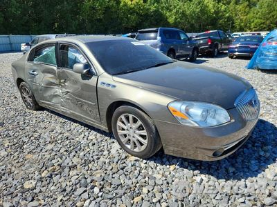Czwarte zdjęcie samochodu z boku: 2010 BUICK LUCERNE CXL VIN:1G4HC5EM2AU137224 - miniatura