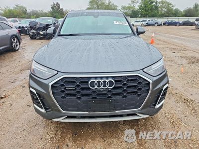 Piąte zdjęcie samochodu w środku: 2022 AUDI Q5 PREMIUM PLUS 45 VIN:WA1EAAFY8N2044551 - miniatura