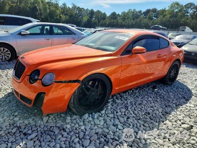 2005 BENTLEY CONTINENTAL GT SCBCR63W55C024843 - główne zdjęcie licytacji z USA - miniatura