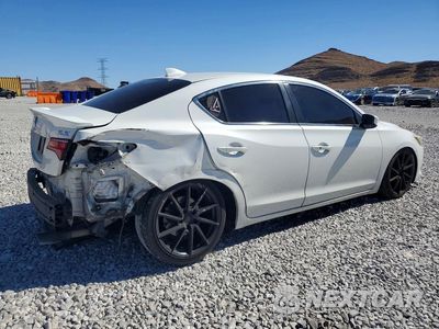 Trzecie zdjęcie samochodu z tyłu: 2017 ACURA ILX PREMIUM VIN:19UDE2F70HA005709 - miniatura